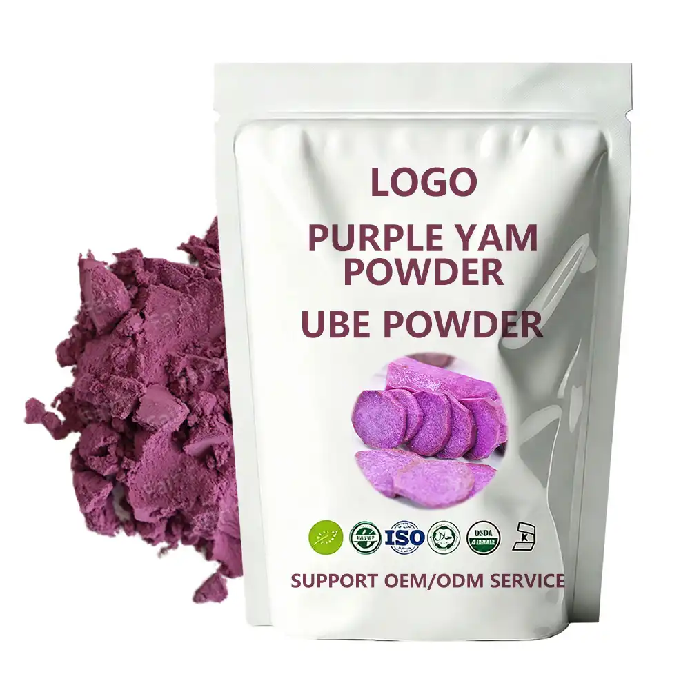 Ube Powder for Energy Bars: Functional Food Ingredient Guide